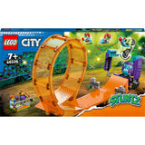 Lego City 60338 CHIMPANZEE STUNDOOP