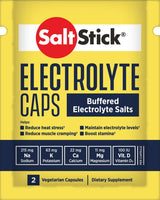Saltstick electrolyte caps test pack 7x4,4g