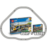 Vlakové koľajnice Lego city 60205