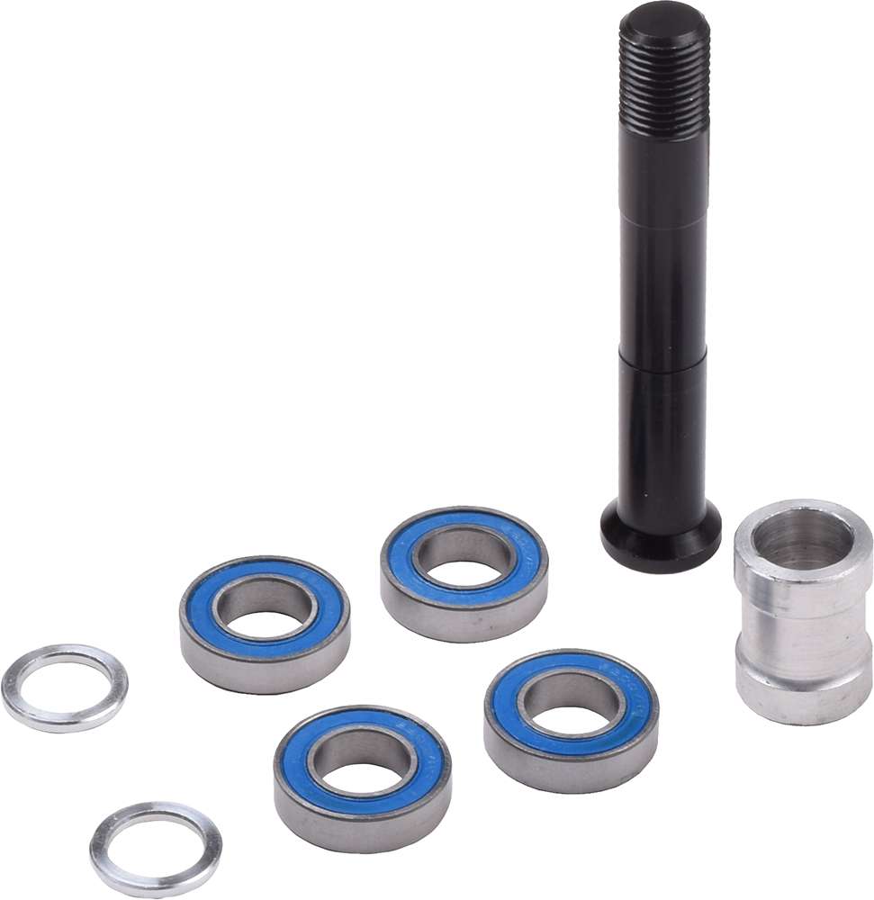 Cube bearing screw set reversing lever frame damper set
