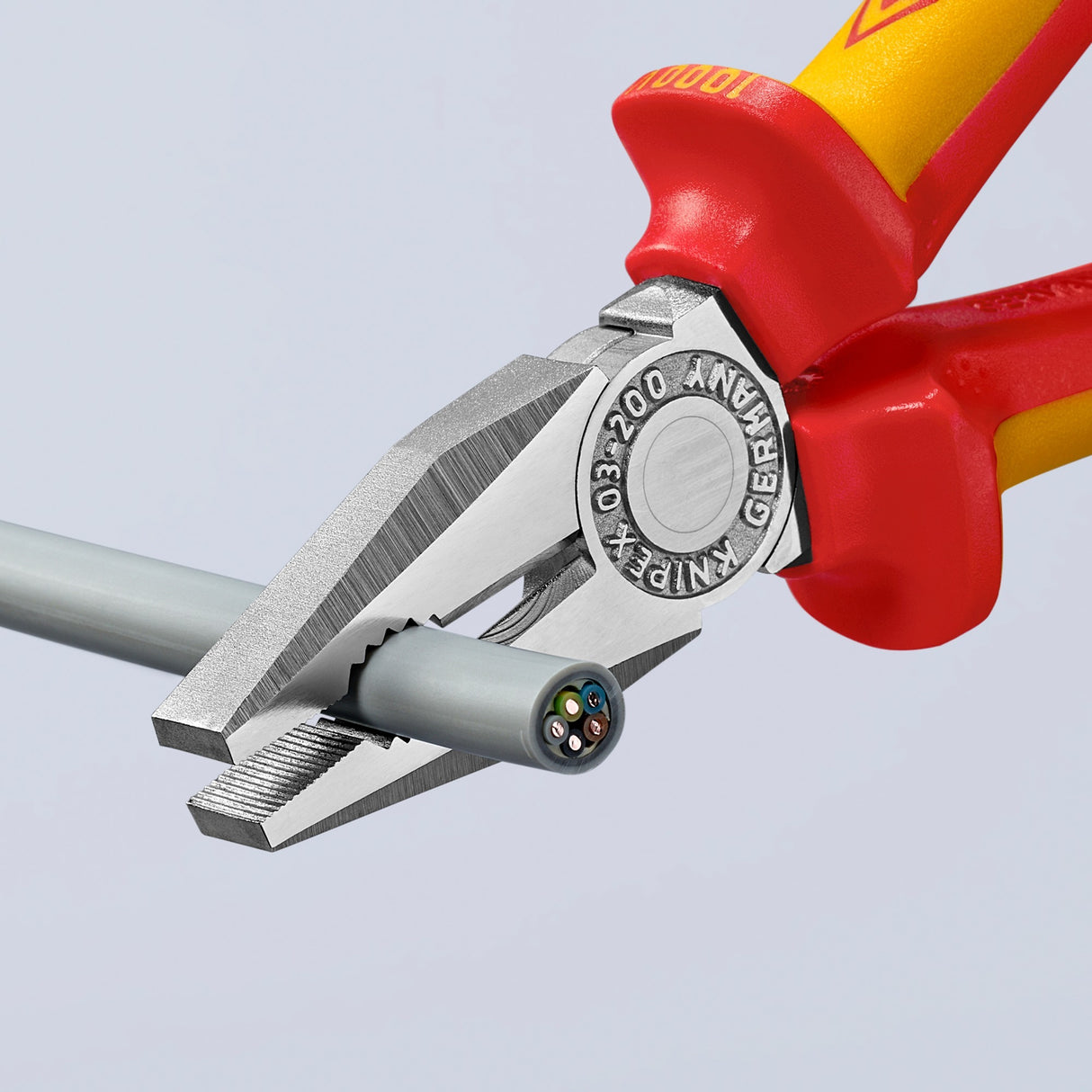 Knipex kombi-tang 03 06 200 vde
