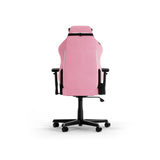 Dxracer drifting l pink fabric gamestoel (roze)