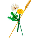 Lego 30701 botanicals wild flowers | 10 pieces