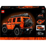 Lego Technic 42177 Mercedes-Benz G 500 Professional Line