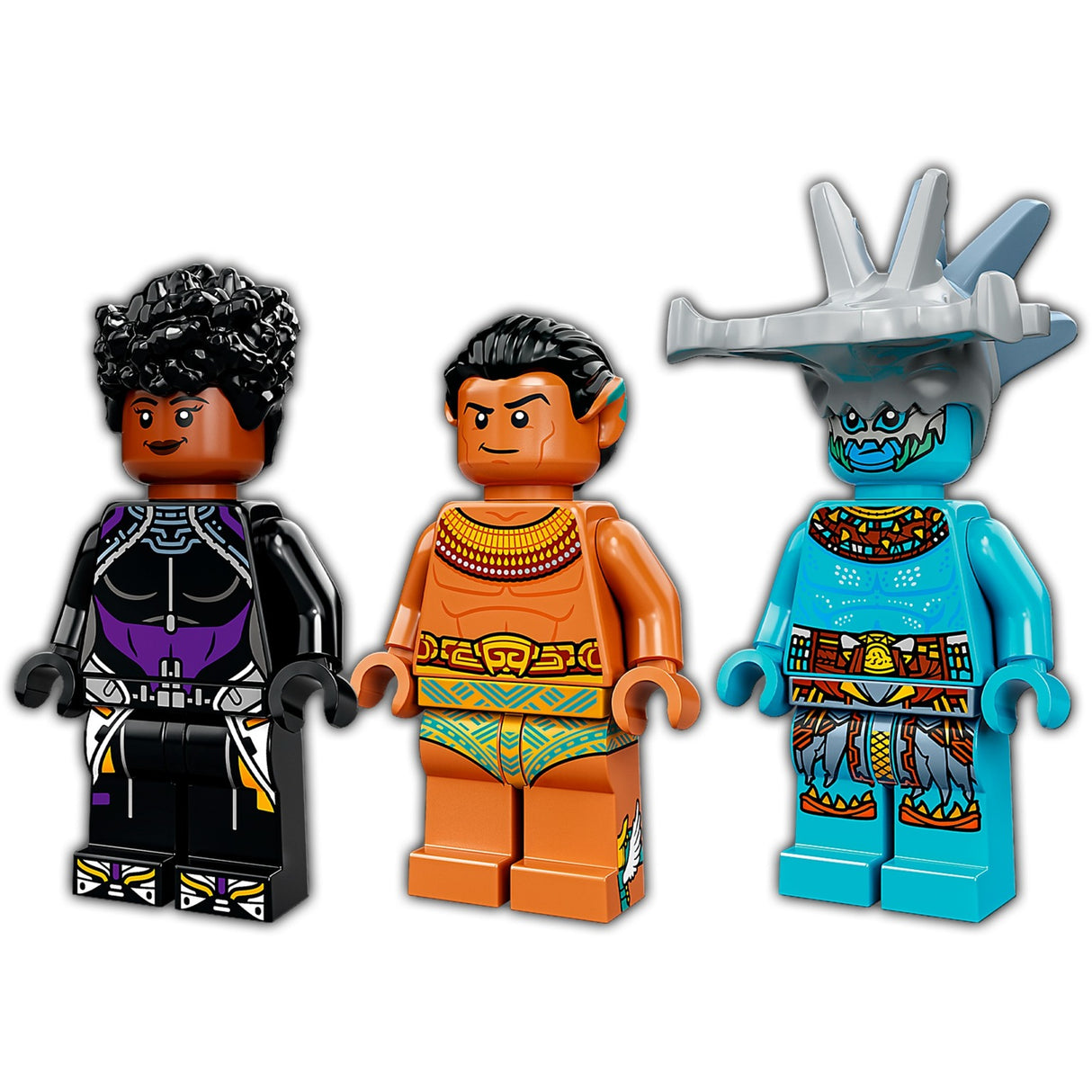 LEGO Marvel King Namor’s Throne Room Building Toy (76213)