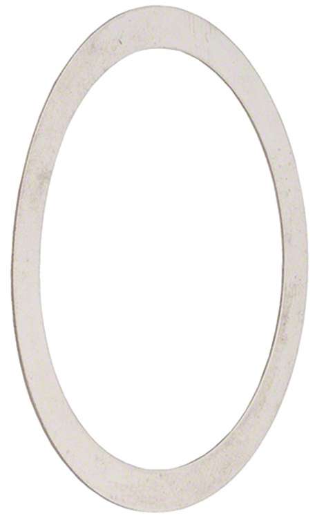 Jagwire centerlock lockring washer - 0.2mm (10pcs)