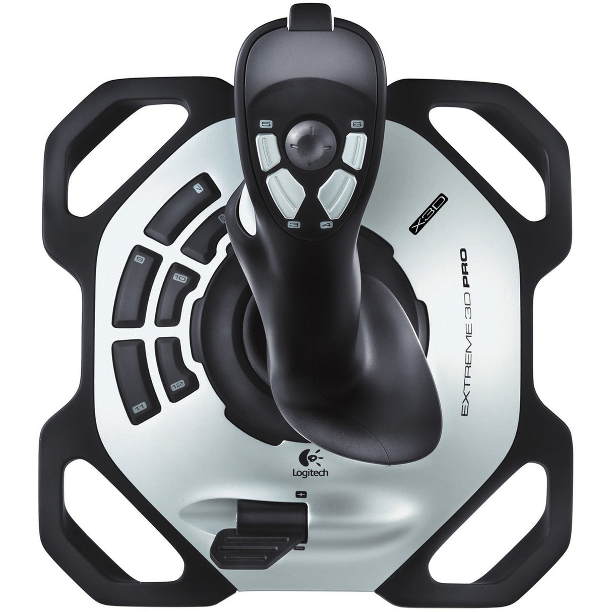 Logitech G Extreme 3D Pro Joystick (black silver)
