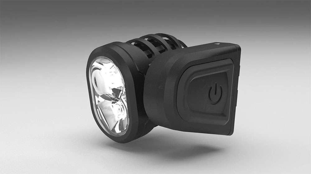 Silva free lamp unit 2000lm