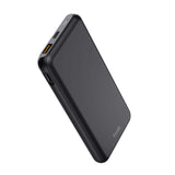 Trust redoh fast 10.000mah power bank (black)