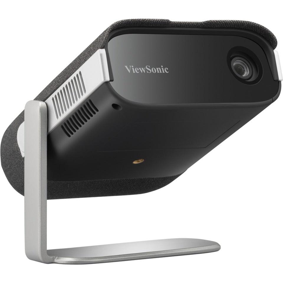Viewsonic Smart LED Portable Projector with Harman Kardon Speakers (Black, HDMI, Audio, WiFi, Bluetooth)