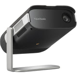 Viewsonic Smart LED Portable Projector with Harman Kardon Speakers (Black, HDMI, Audio, WiFi, Bluetooth)