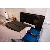 Coleman Snap 'N Go 55qt Cooler (dark blue, 52 liter)