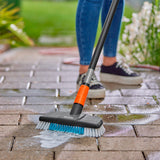 Gardena Cleansystem Steelbrenner HARD
