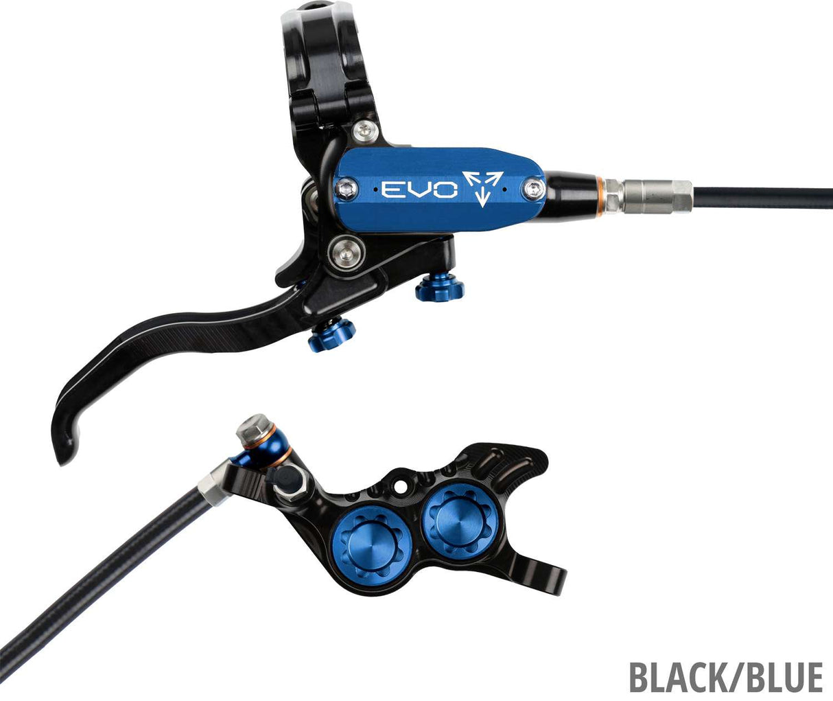 Hope evo gr4 disc brake - lever right