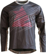 Zimtstern protechzonez shirt - mtb all weather long sleeve jersey