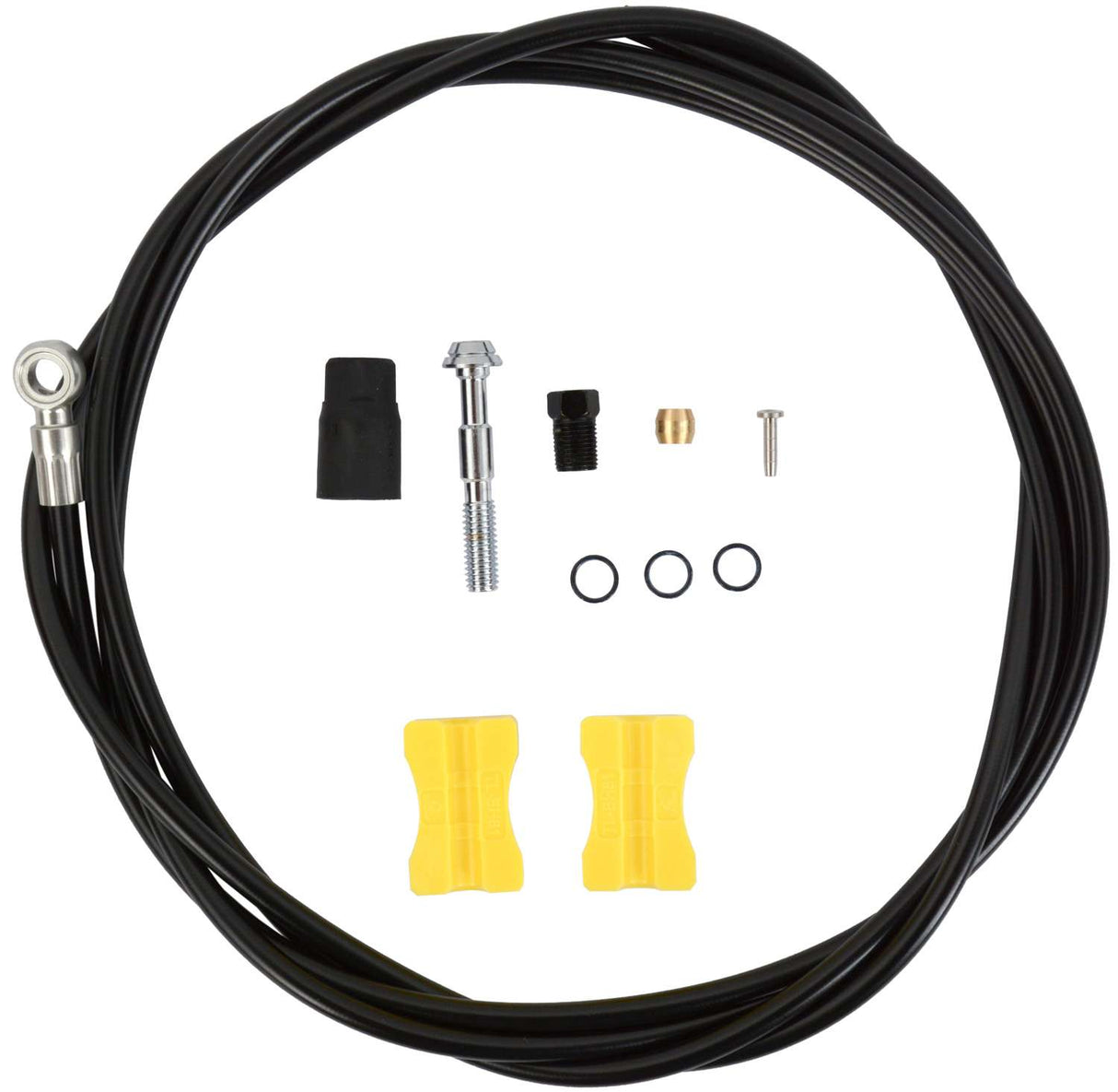 Shimano xtr xt slx sm-bh90-sbm brake hose 1700mm