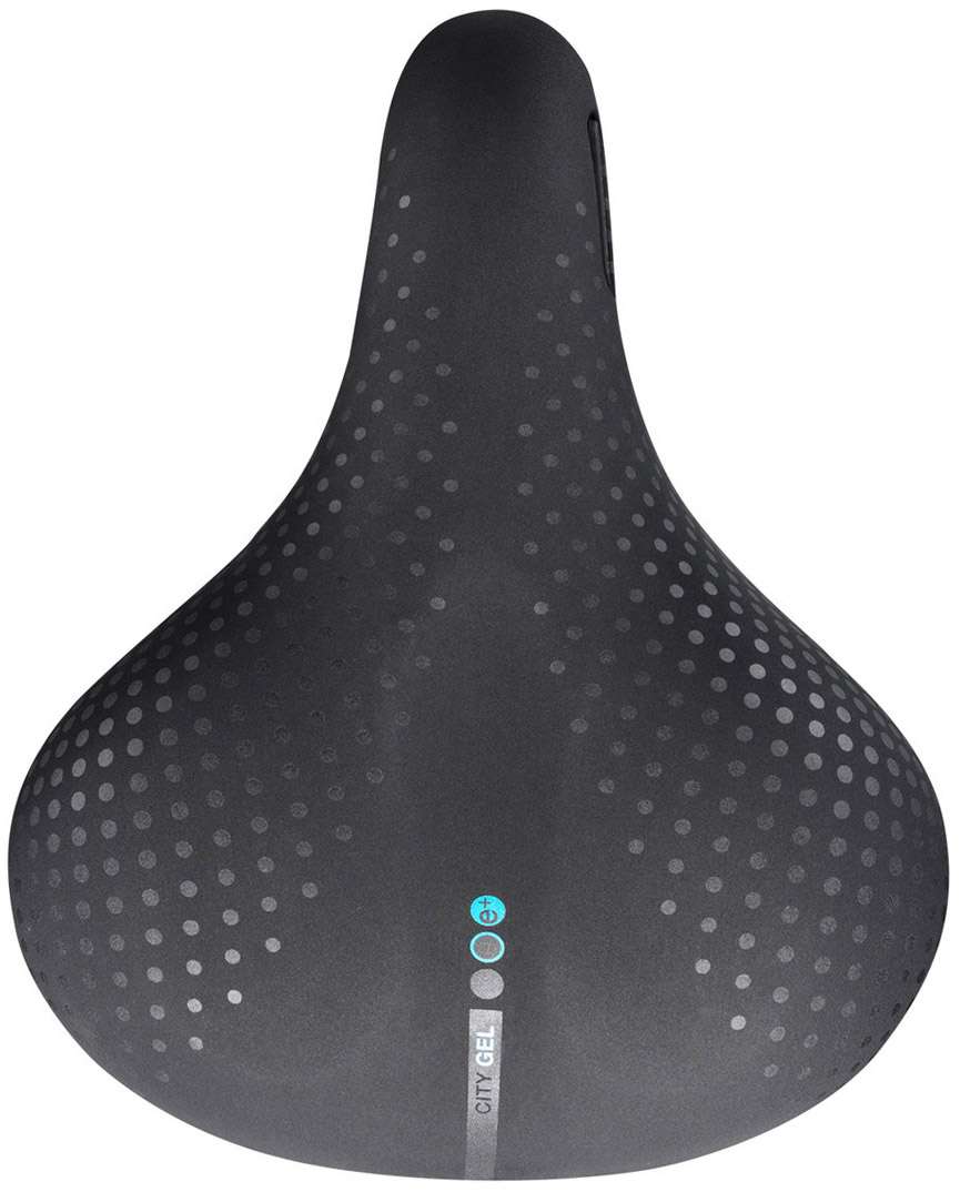 Selle san marco bioactive city gel saddle