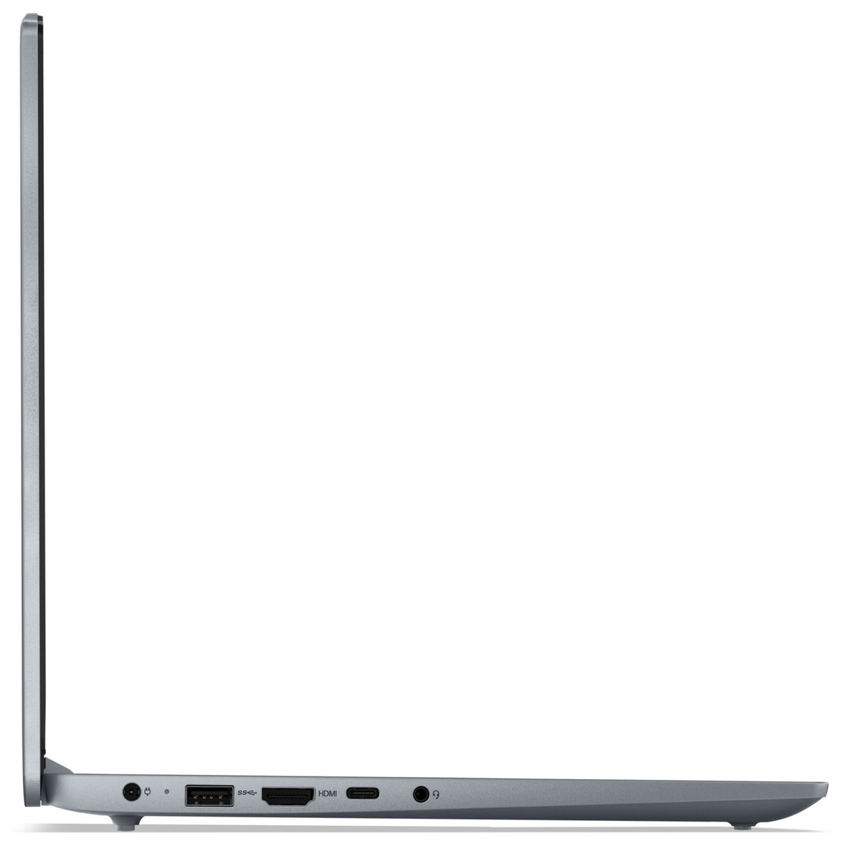 Lenovo IdeaPad Slim 3 14AMN8 (82XN00B8MH) 14 laptop (grey | Ryzen 3 7320U | Radeon 610M | 8 GB | 512 GB SSD)