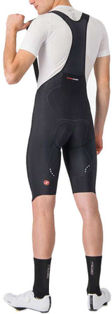Castelli omloopthermal - bib shorts with pad