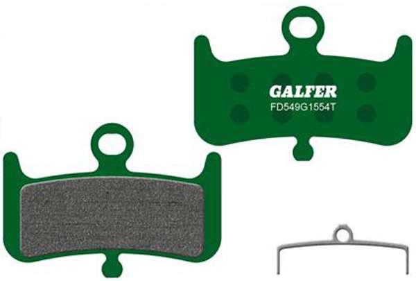 Galfer bike pro disc pads for hayes