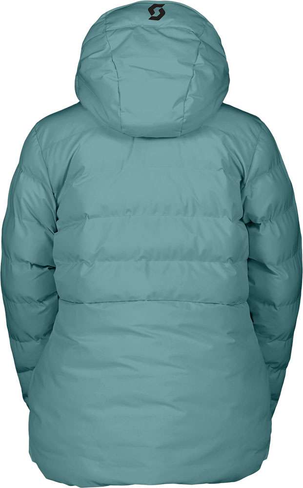 Scott ultimate warm - women's ski jacket