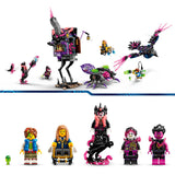 Lego Dreamzzzz 71478 půlnoční havran z nethers čarodějnice