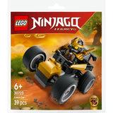 Lego 30723 Bag Ninja Cole's Car | 10 peças