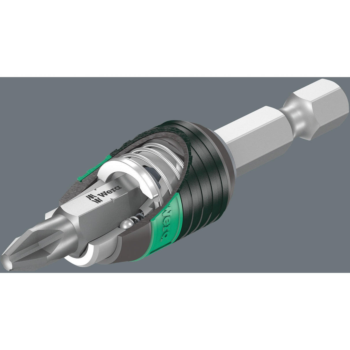 Wera Bit-Check 12 BiTorsion 1 Bit Set (12-piece)