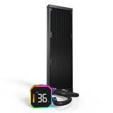 Montech Hyperflow Digital 360 Water Cooling (Black)