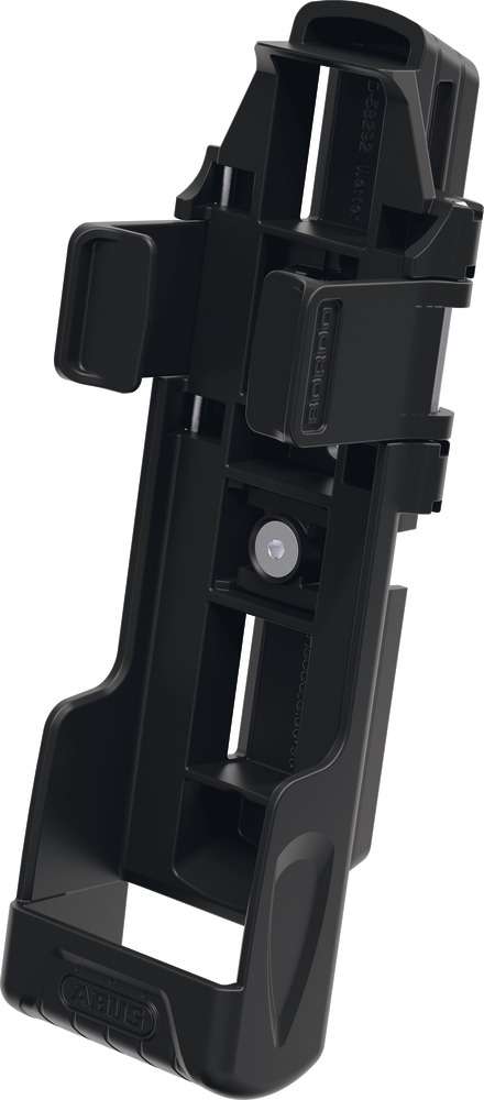 Abus foldeslot Bordo 6000K 90 sort