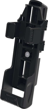 Abus foldeslot Bordo 6000K 90 sort