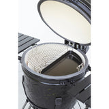 Barbecook drip pan for Kamal Large drip tray (half moon)