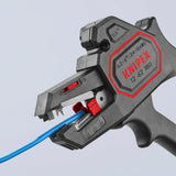 Insulation stripping pliers Cycle for 0.2-6.0mm -