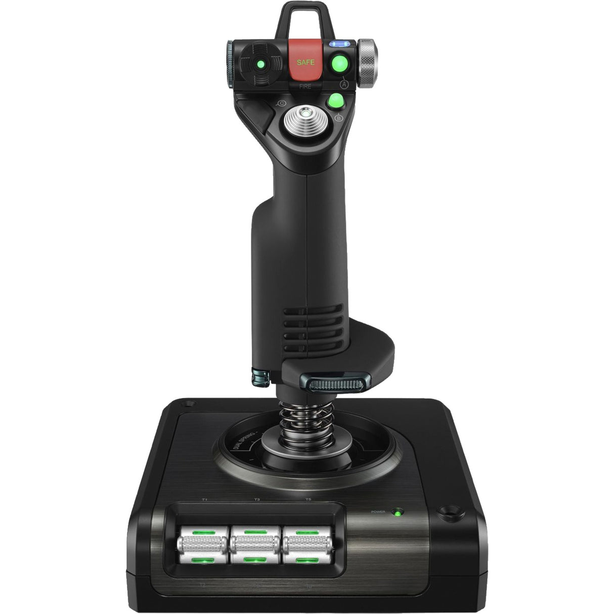 Logitech Saitek Flug X52 Flugsystem