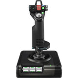 Logitech Saitek Flug X52 Flugsystem