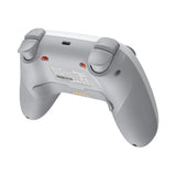 Gamesir Nova 2 Lite Multiplatform Wireless Game Controller (White, Switch, PC, Android and iOS, Bluetooth 2.4 GHz USB)