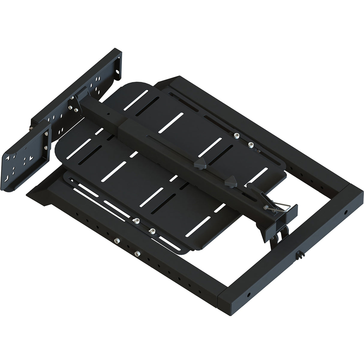 Next Level Racing Wheel Stand Lite Holder (black)