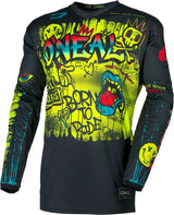 O'neal element rancid - kid's mtb jersey