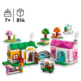 Lego animal crossing 77057 creative houses