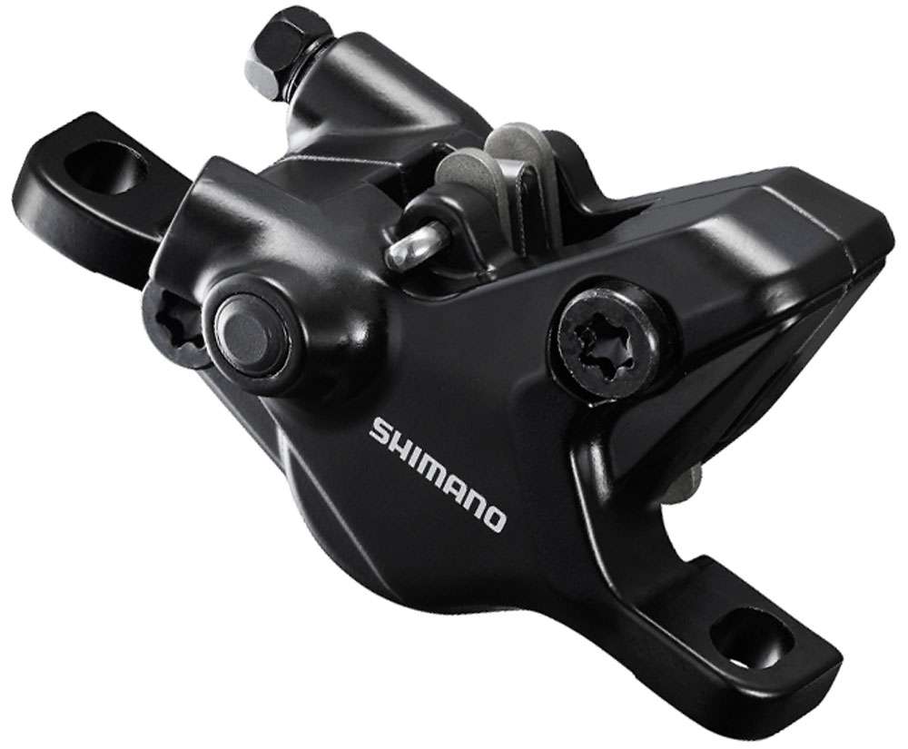 Shimano deore br-mt410 post mount b01s brake caliper