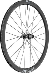 Dt swiss arc 1400 dicut 38 28 cl shimano hg carbon rear wheel