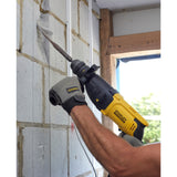 Stanley fatmax 800w sds+ vasarapora (keltainen musta, kotelolla)