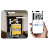 FOSCAM V8P, 4K 8MP Dual-Band-WLAN-Überwachungskamera