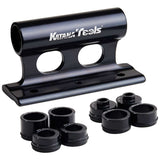 Katana universal bike carrier with fork attachment