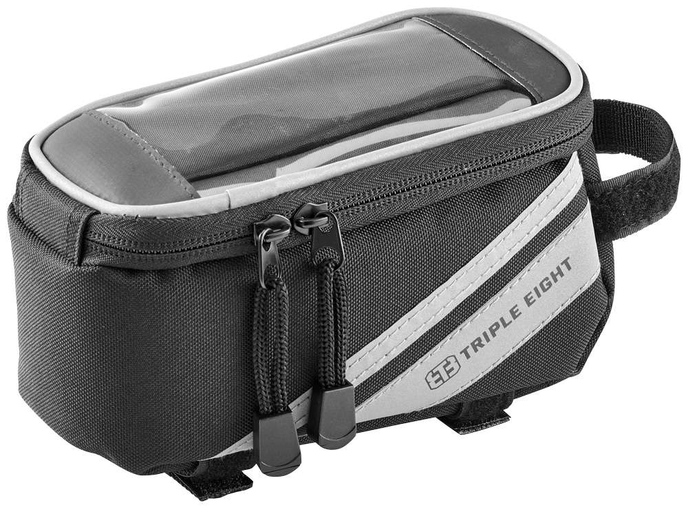 Triple eight top tube bag