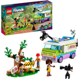Lego Friends 41749 Nachrichtenbus