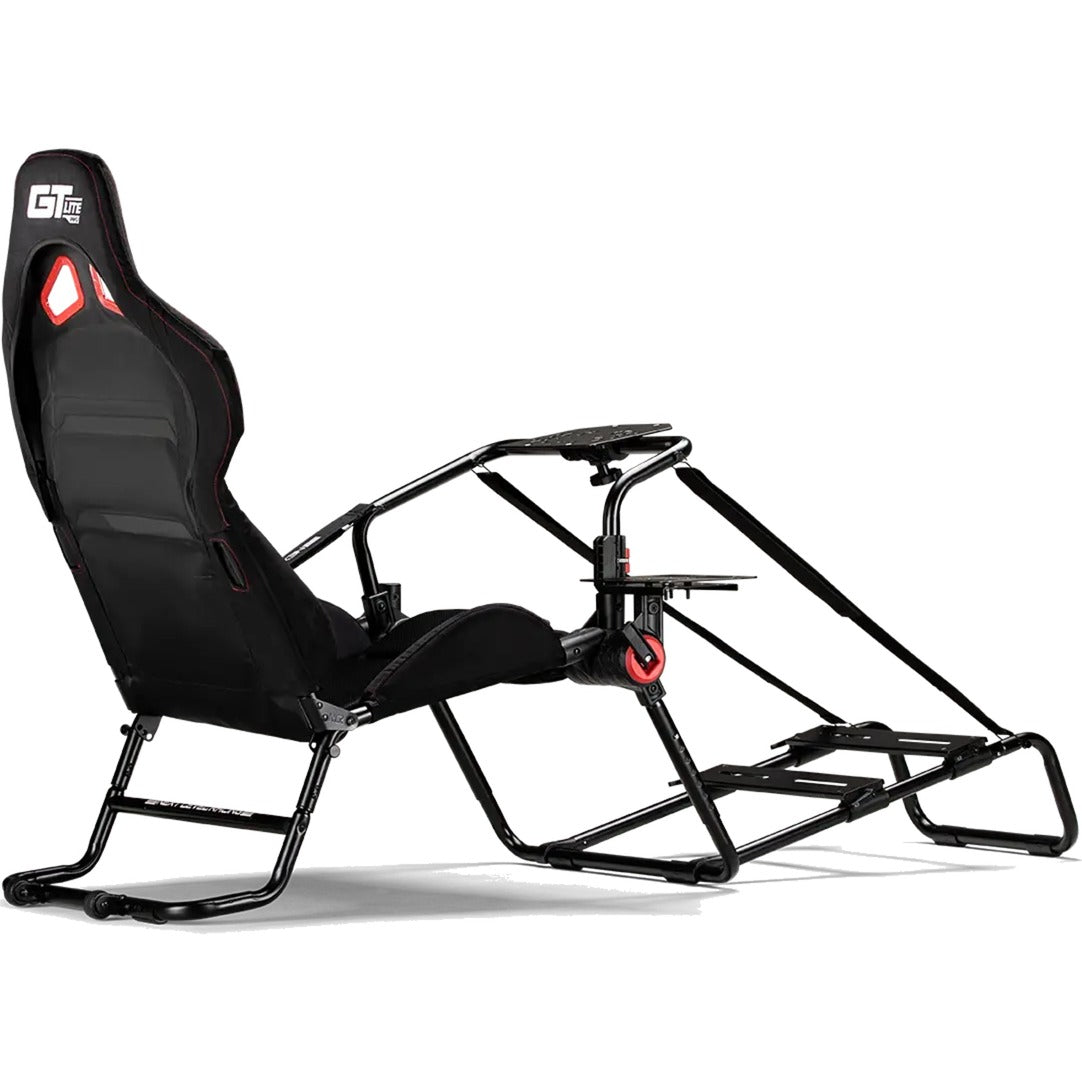 Next Level Racing GT Lite Pro Foldable Racing Simulator (Black)