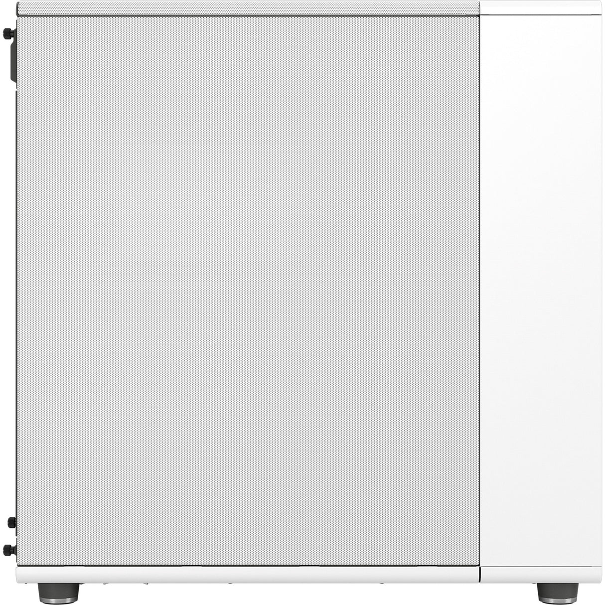 Fractal Design North XL Midi Tower Case (White | 2x USB-A | 1x USB-C)