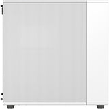 Fractal Design North XL Midi Tower Case (White | 2x USB-A | 1x USB-C)