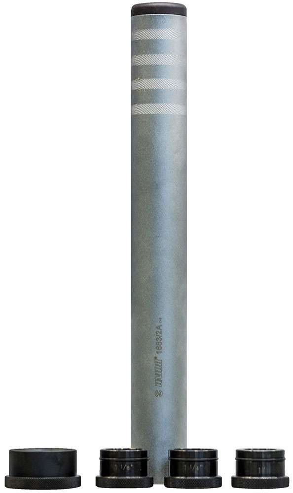 Setter de course de couronne Unior Tools 1683 5a